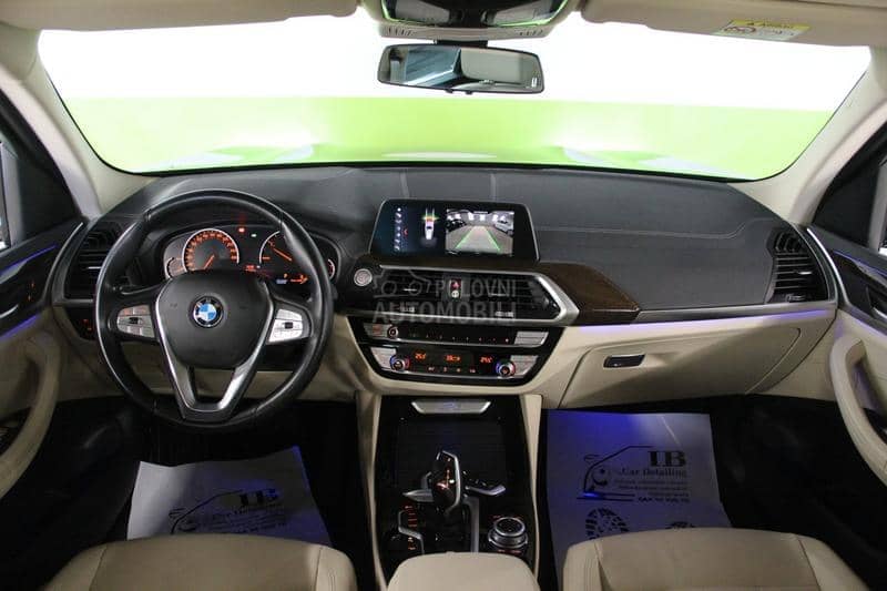 BMW X3 LUXURY LINE 21