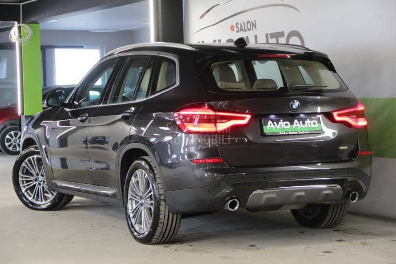 BMW X3 LUXURY LINE 21