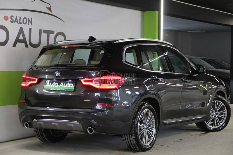 BMW X3 LUXURY LINE 21