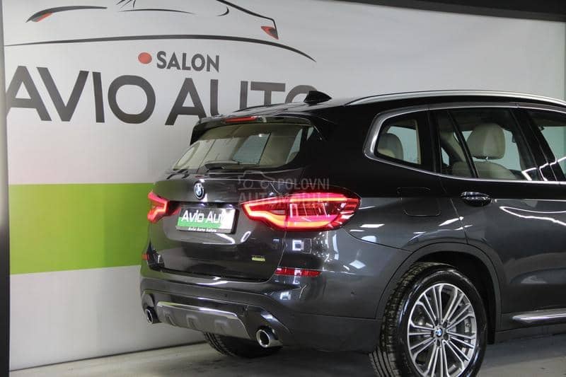 BMW X3 LUXURY LINE 21