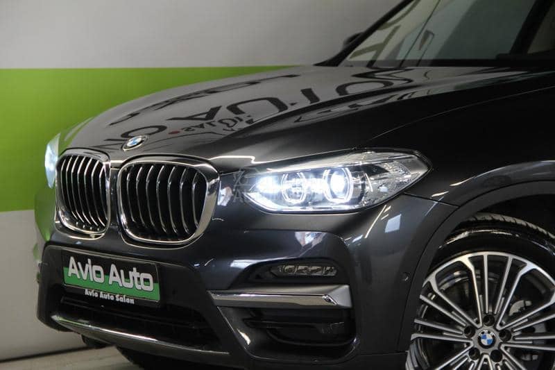 BMW X3 LUXURY LINE 21