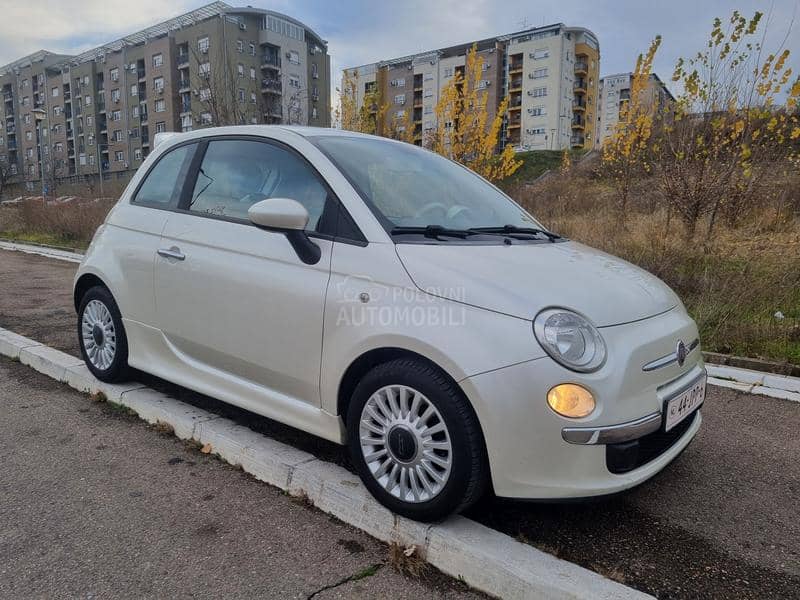 Fiat 500 1.2bNAV/AUTO.MATIK