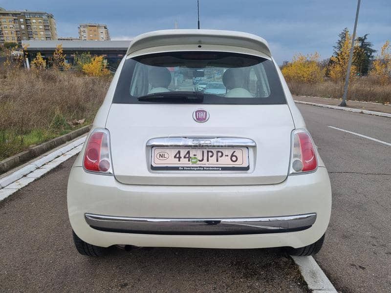 Fiat 500 1.2bNAV/AUTO.MATIK