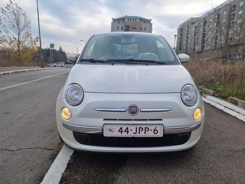 Fiat 500 1.2bNAV/AUTO.MATIK