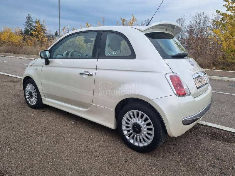 Fiat 500 1.2bNAV/AUTO.MATIK