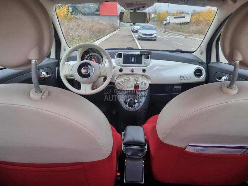 Fiat 500 1.2bNAV/AUTO.MATIK