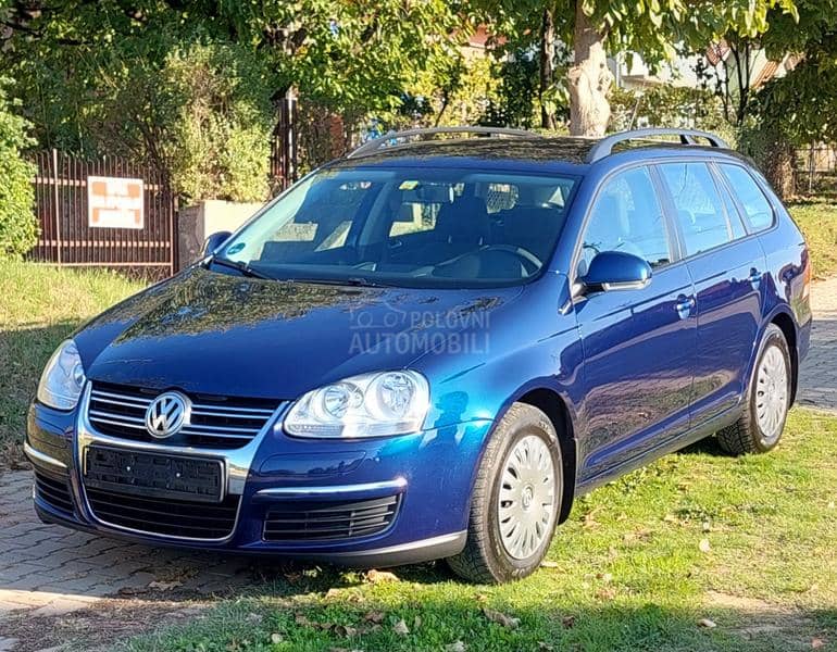 Volkswagen Golf 5 1.6 8v TRENDLINE