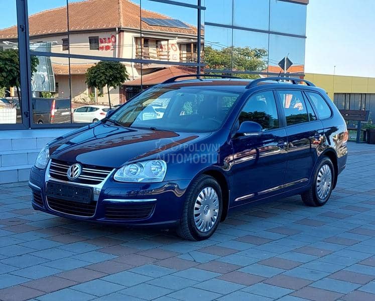 Volkswagen Golf 5 1.6 8v TRENDLINE