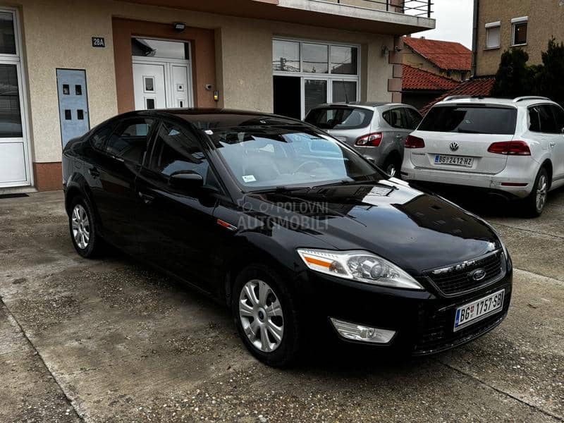 Ford Mondeo 