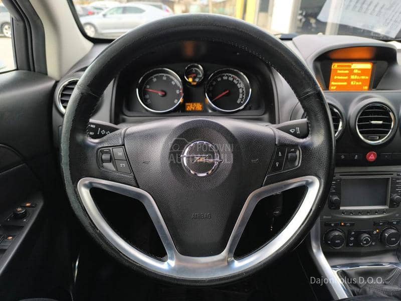 Opel Antara 2.2 CDT 16V