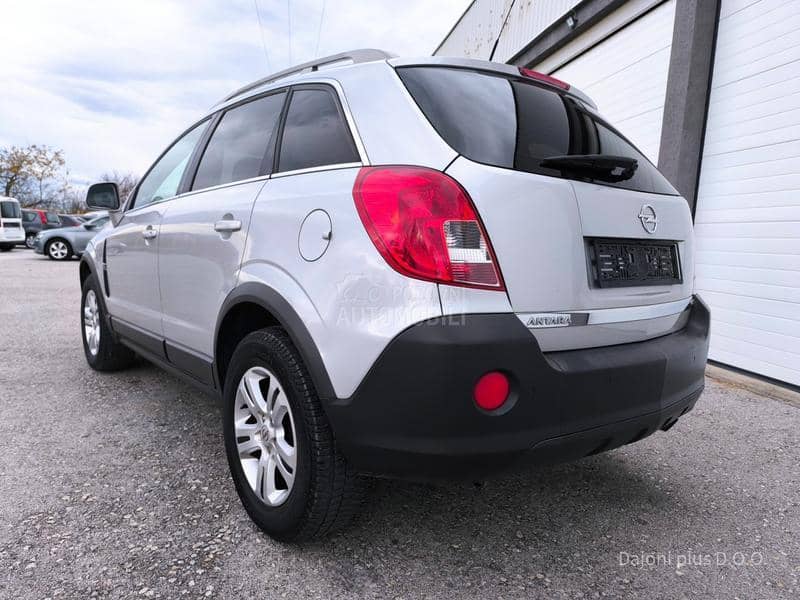 Opel Antara 2.2 CDT 16V