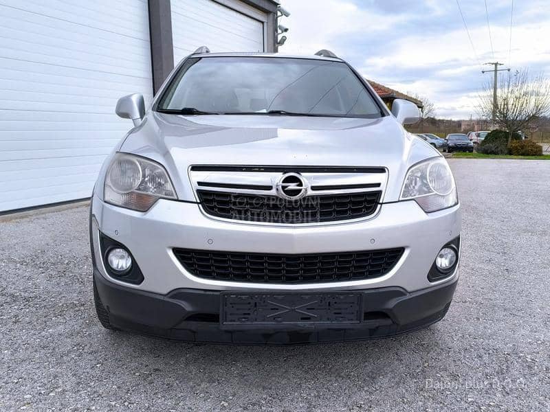 Opel Antara 2.2 CDT 16V