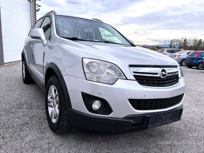 Opel Antara 2.2 CDT 16V