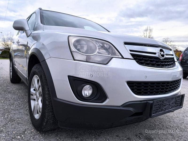 Opel Antara 2.2 CDT 16V