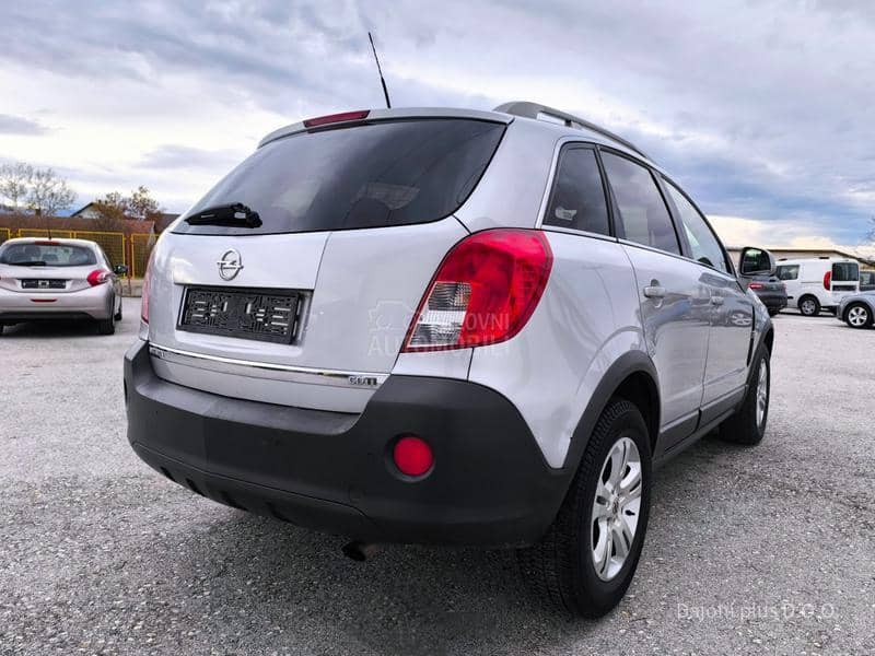 Opel Antara 2.2 CDT 16V