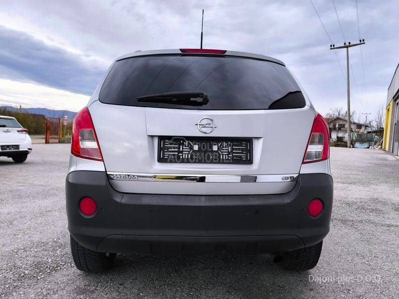 Opel Antara 2.2 CDT 16V