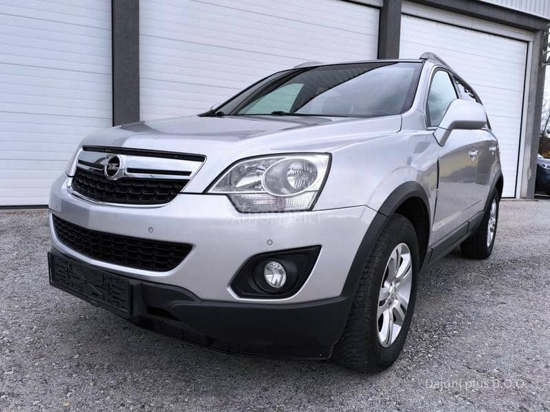 Opel Antara 2.2 CDT 16V