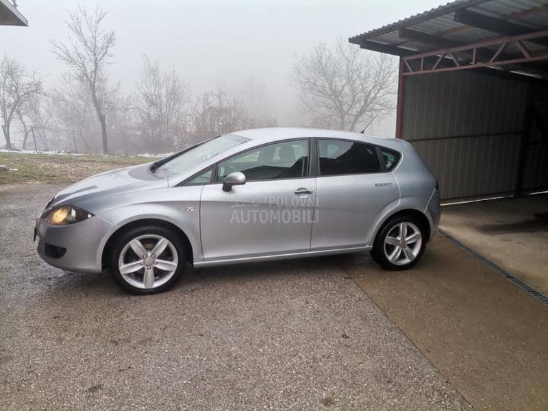 Seat Leon 