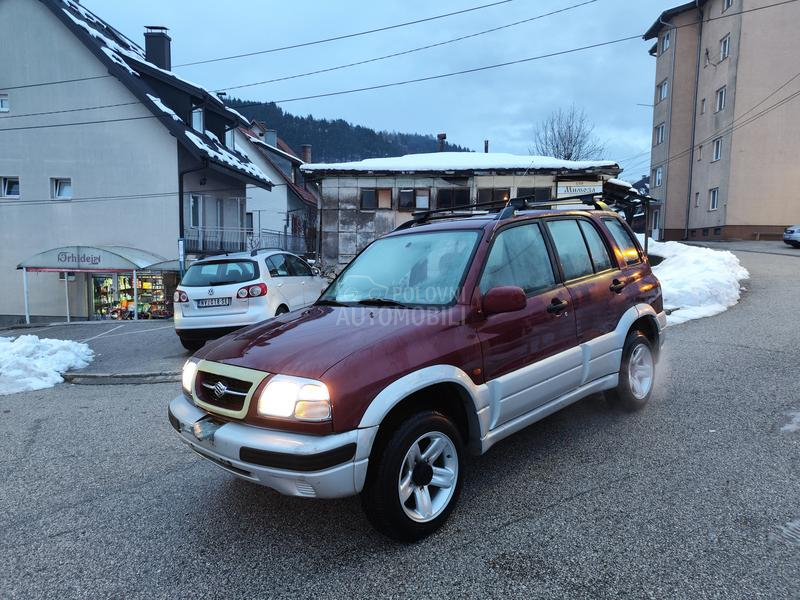 Suzuki Grand Vitara 