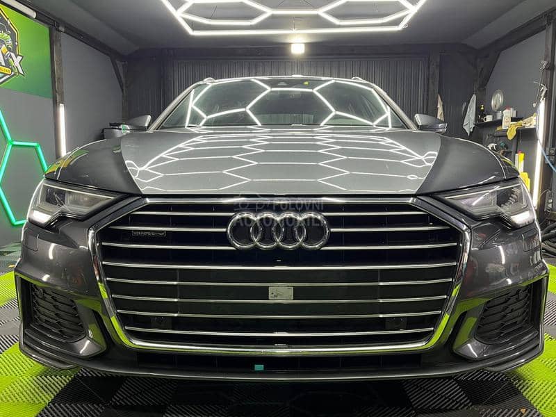 Audi A6 2.0TDI/3XSlineQUATRO