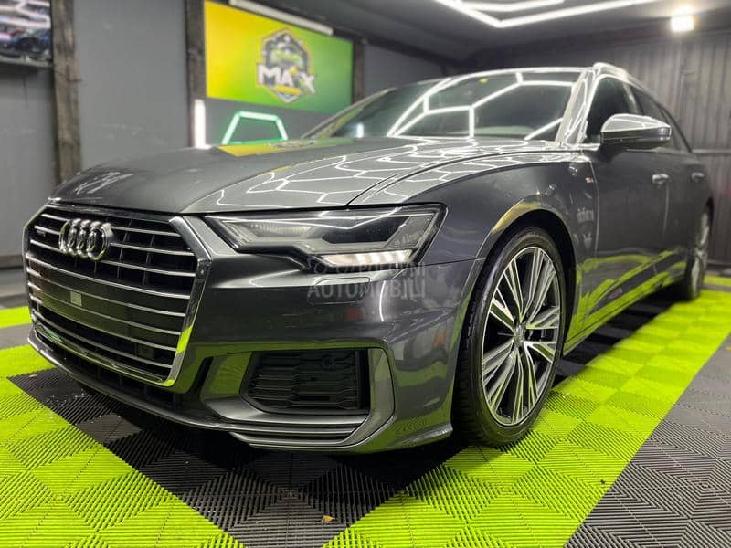 Audi A6 2.0TDI/3XSlineQUATRO