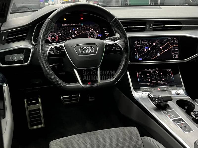 Audi A6 2.0TDI/3XSlineQUATRO