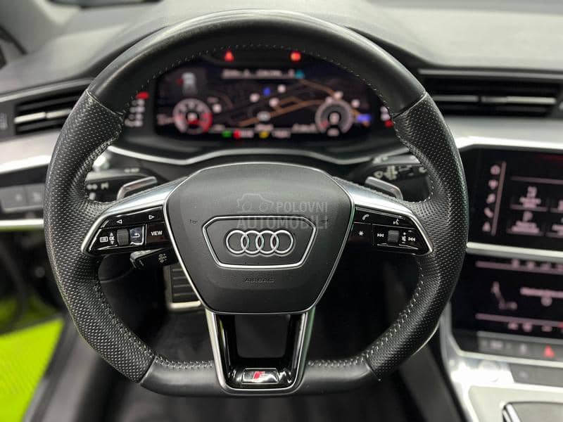 Audi A6 2.0TDI/3XSlineQUATRO