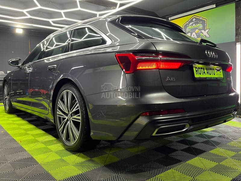 Audi A6 2.0TDI/3XSlineQUATRO