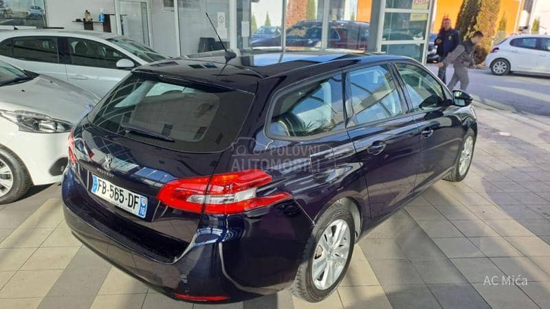 Peugeot 308 1.5 BLU NAV KAM ALU