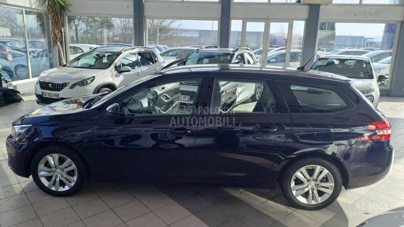 Peugeot 308 1.5 BLU NAV KAM ALU