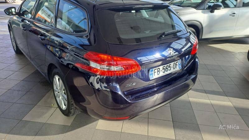 Peugeot 308 1.5 BLU NAV KAM ALU