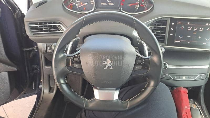 Peugeot 308 1.5 BLU NAV KAM ALU