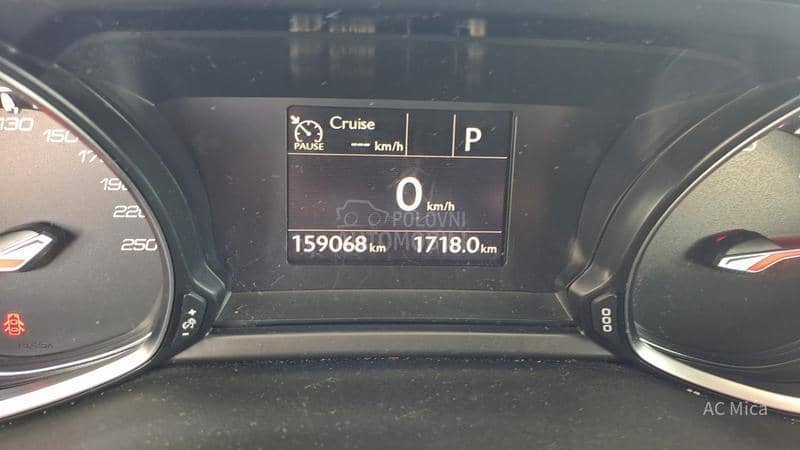 Peugeot 308 1.5 BLU NAV KAM ALU