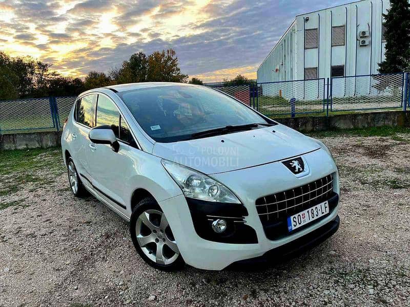 Peugeot 3008 1.6hdi