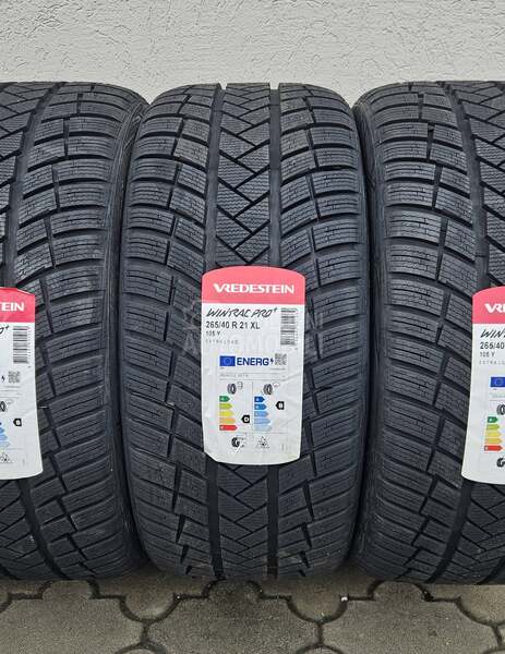 Vredestein 265/40 R21 Zimska