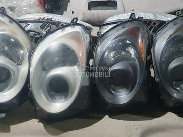 Farovi za Alfa Romeo MiTo od 2008. do 2020. god.