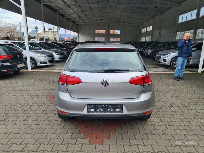 Volkswagen Golf 7 1.2 TSI BLUEMOTION