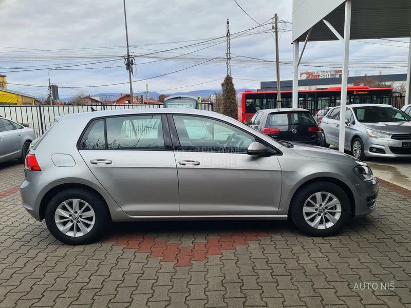 Volkswagen Golf 7 1.2 TSI BLUEMOTION