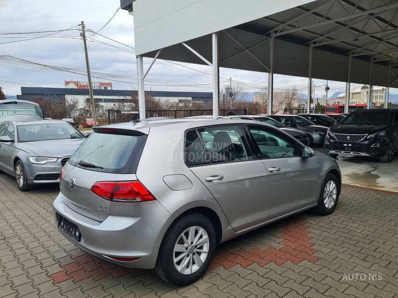 Volkswagen Golf 7 1.2 TSI BLUEMOTION