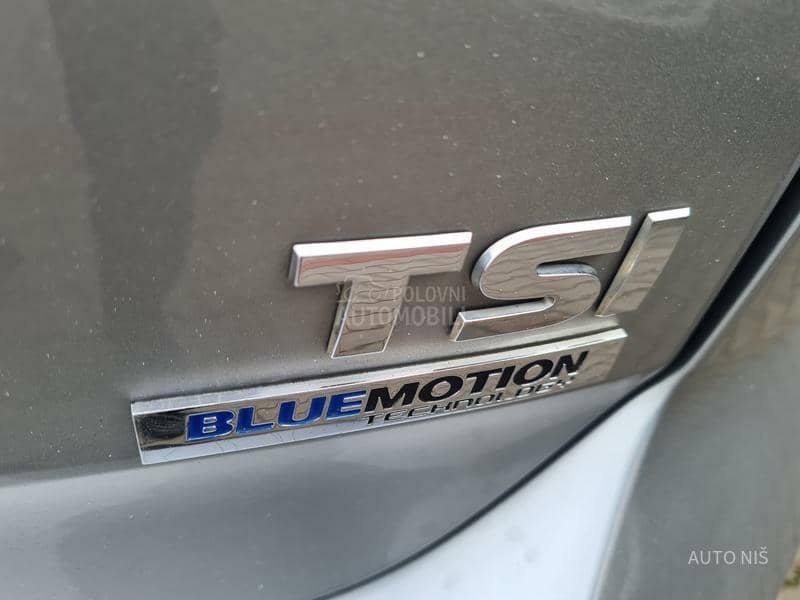 Volkswagen Golf 7 1.2 TSI BLUEMOTION