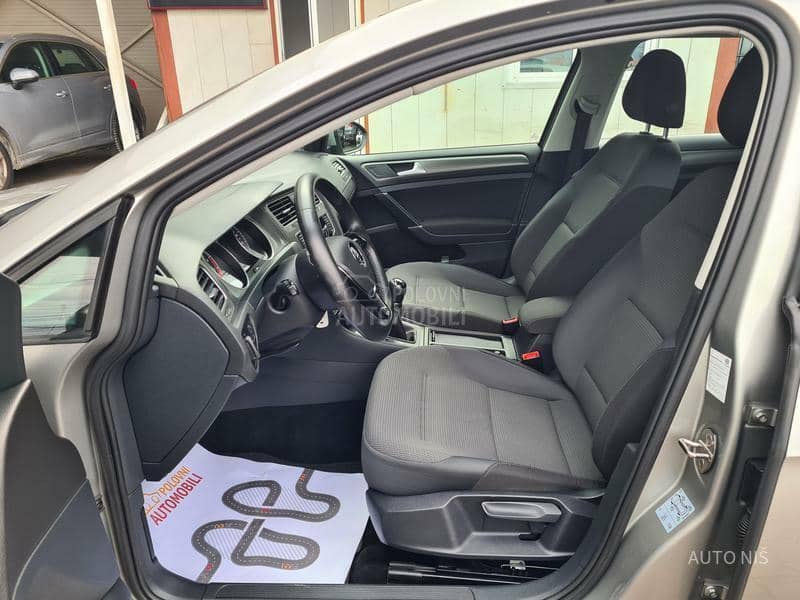 Volkswagen Golf 7 1.2 TSI BLUEMOTION