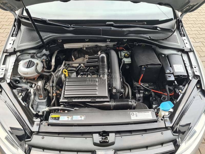 Volkswagen Golf 7 1.2 TSI BLUEMOTION