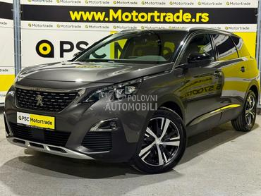 Peugeot 5008 GT/Kamera/7Sed