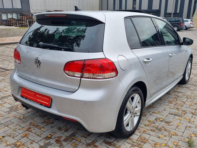 Volkswagen Golf 6 MATCH DSG