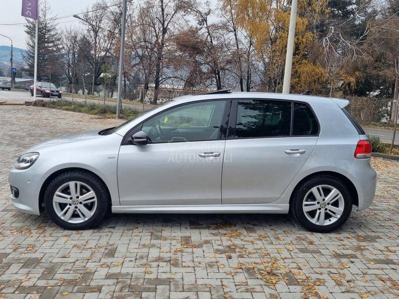 Volkswagen Golf 6 MATCH DSG