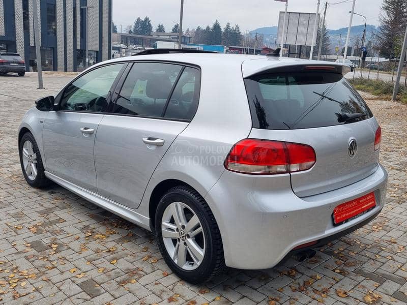 Volkswagen Golf 6 MATCH DSG