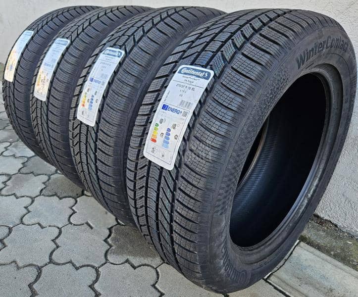 Continental 275/50 R20 Zimska