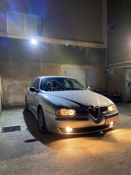 Alfa Romeo 156 1.9 JTD