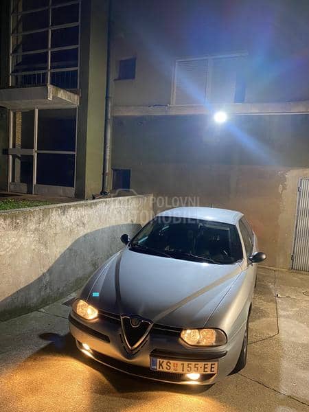 Alfa Romeo 156 1.9 JTD