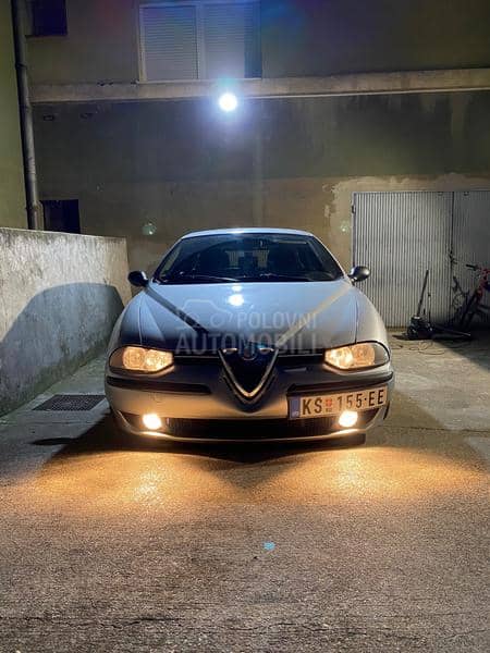 Alfa Romeo 156 1.9 JTD